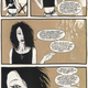 Image for article titled Neil Gaiman's 1994 safe sex PSA starring Death from Sandman and John Constantine